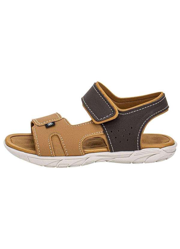 Molekinho - Papete Infantil Molekinho 2400139 - Caramelo 2