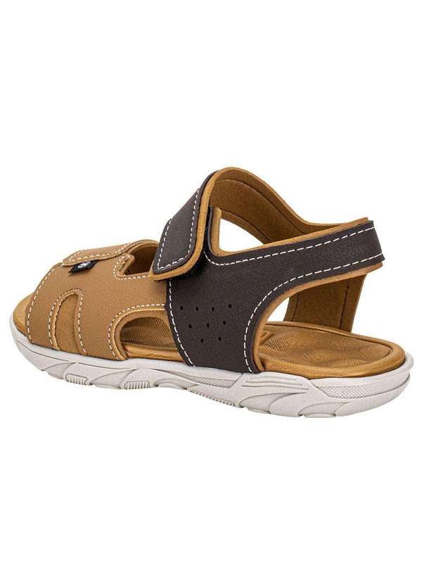 Molekinho - Papete Infantil Molekinho 2400139 - Caramelo 3