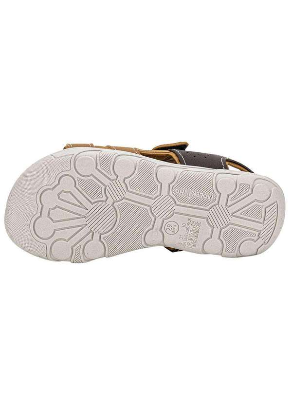 Molekinho - Papete Infantil Molekinho 2400139 - Caramelo 4