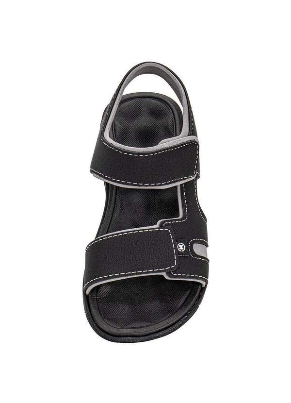 Molekinho - Papete Infantil Molekinho 2400139 - Preto/Cinza 5