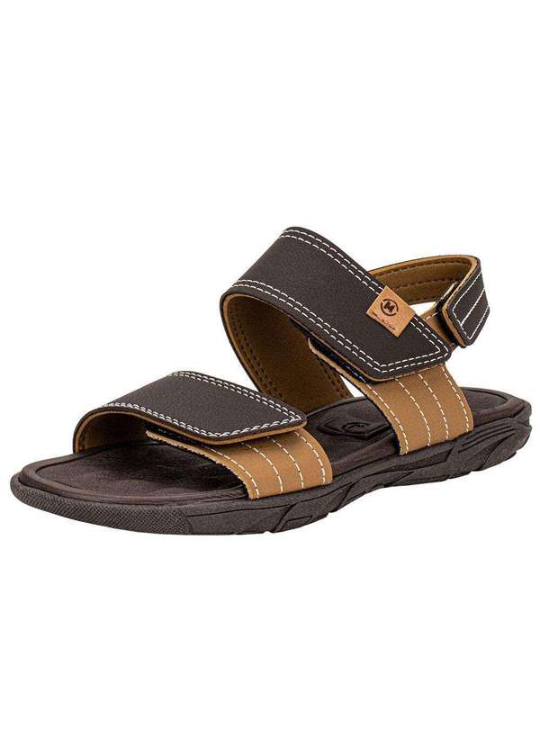 Molekinho - Papete Infantil Molekinho 2400155 - Café/Bege