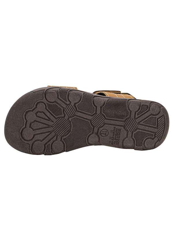 Molekinho - Papete Infantil Molekinho 2400155 - Café/Bege 4