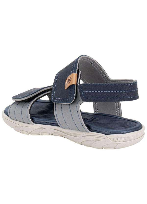 Molekinho - Papete Infantil Molekinho 2400155 Marinho 01 3