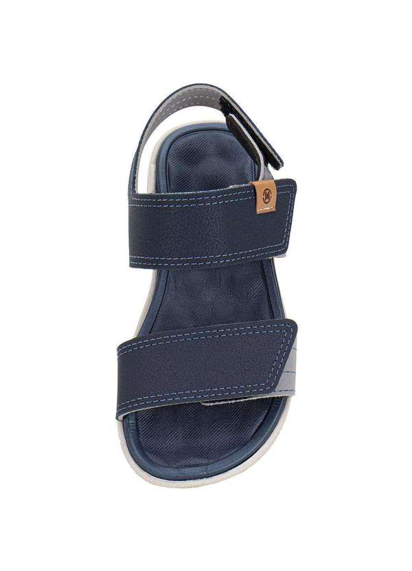 Molekinho - Papete Infantil Molekinho 2400155 Marinho 01 5