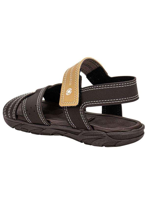 Molekinho - Papete Infantil Molekinho 2400176 Café/Bege 3