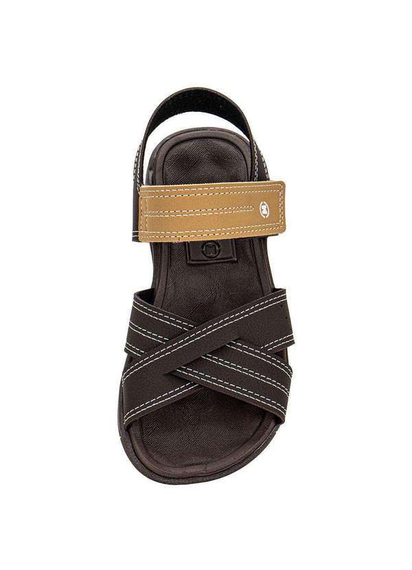 Molekinho - Papete Infantil Molekinho 2400176 Café/Bege 5