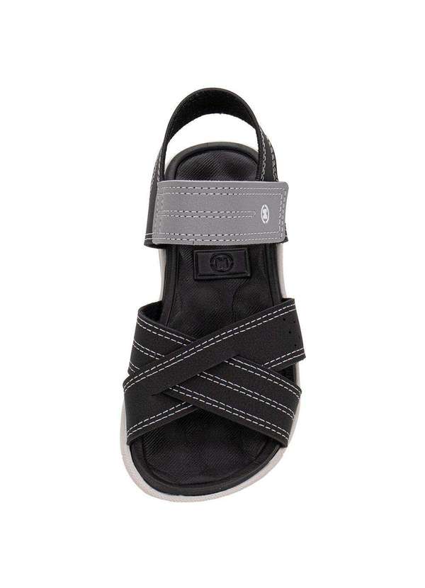 Molekinho - Papete Infantil Molekinho 2400176 Preto/Cinza 5