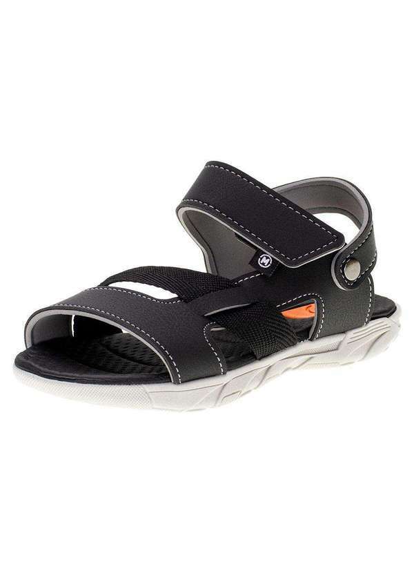 Molekinho - Papete Infantil Molekinho - 2400361 - Preto