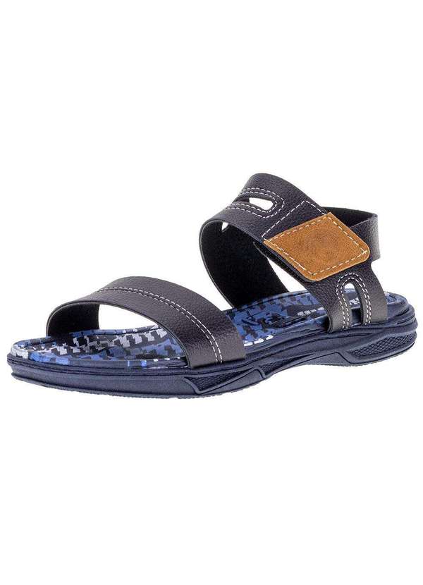 Molekinho - Papete Infantil Molekinho - 2402413 - Marinho