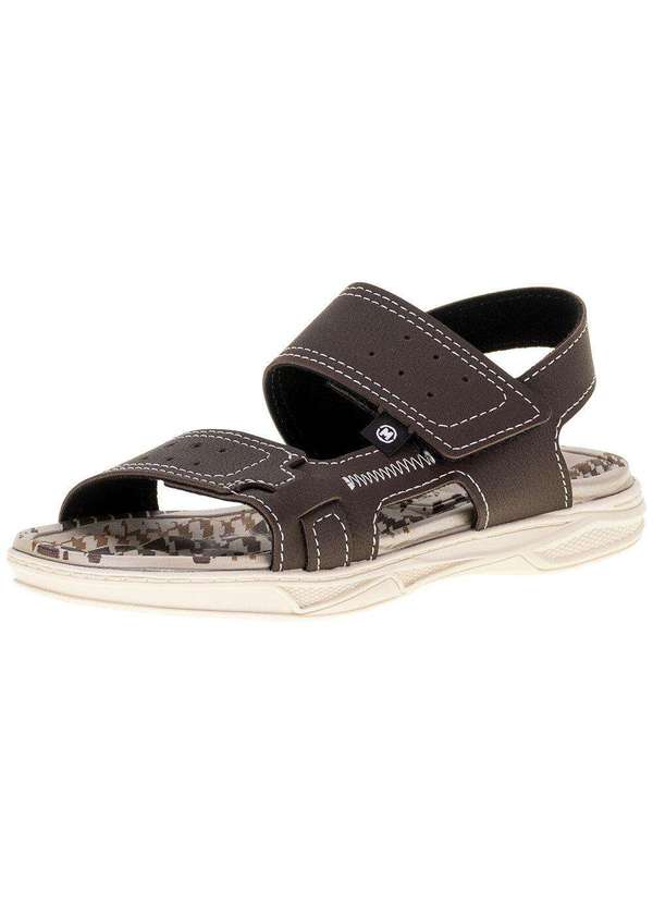 Molekinho - Papete Infantil Molekinho - 2402638 - Café