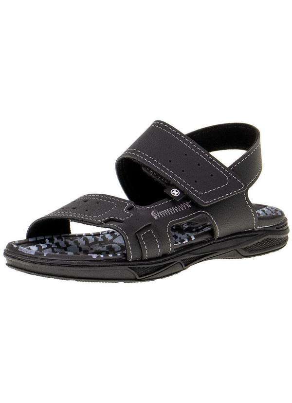 Molekinho - Papete Infantil Molekinho - 2402638 - Preto