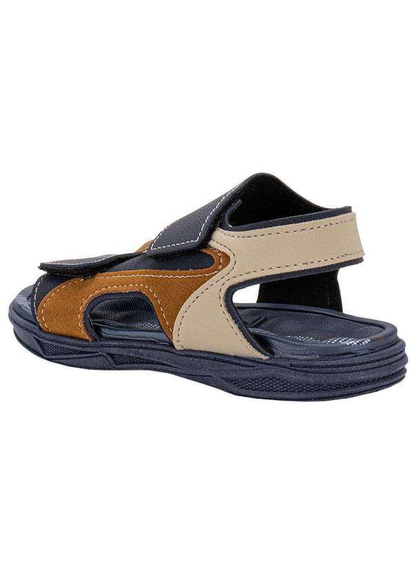 Molekinho - Papete Infantil Molekinho 2402745 - Marinho 3