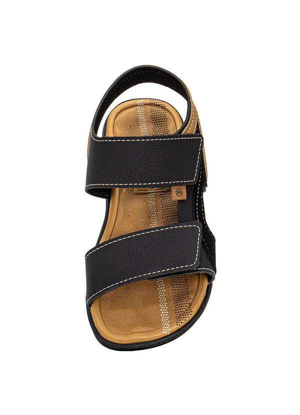 Molekinho - Papete Infantil Molekinho 2402745 - Preto/Bege 5