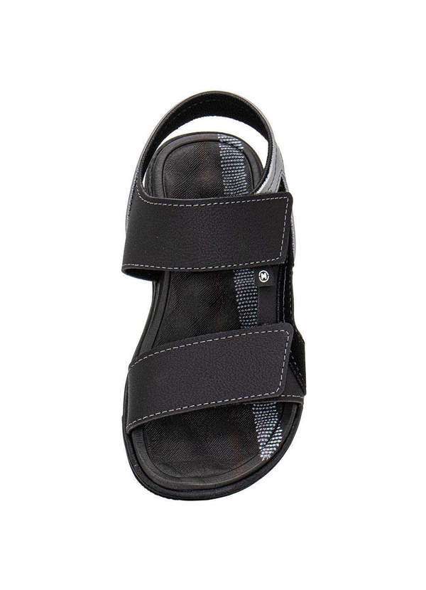 Molekinho - Papete Infantil Molekinho 2402745 - Preto/Cinza 5