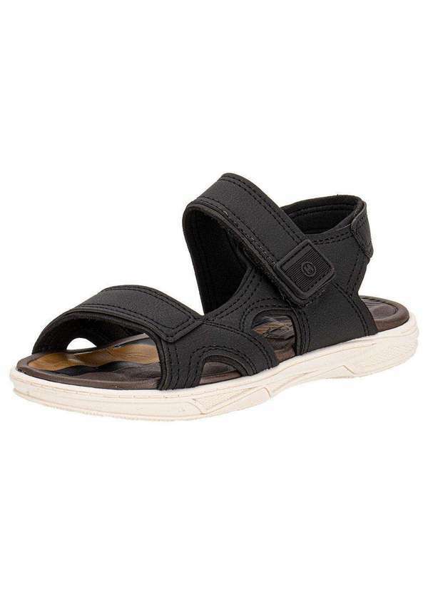 Molekinho - Papete Infantil Molekinho 2402847 - Preto