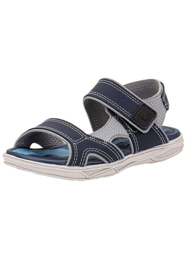 Molekinho - Papete Infantil Molekinho 2402847 Marinho 1