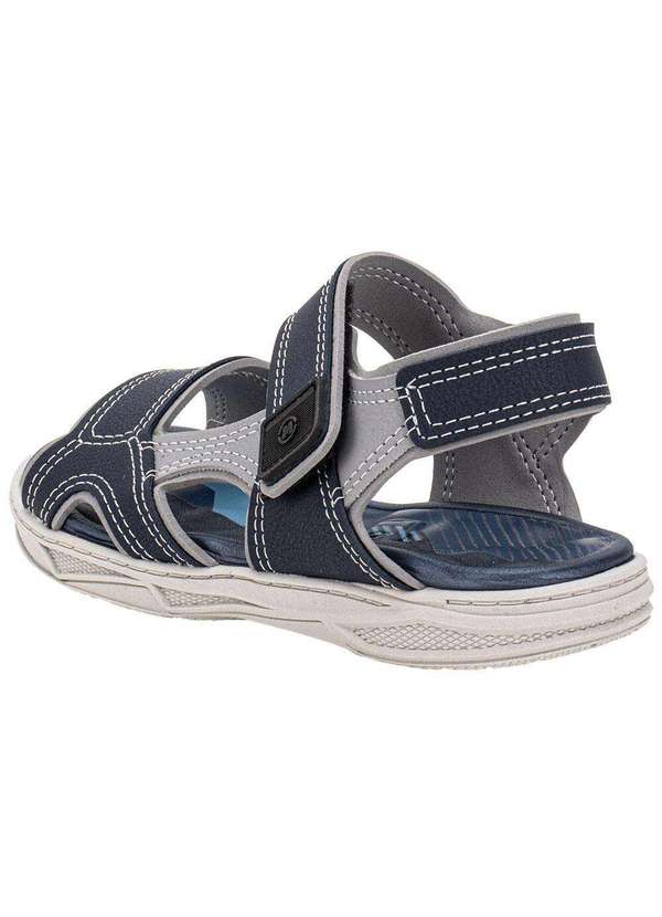 Molekinho - Papete Infantil Molekinho 2402847 Marinho 3