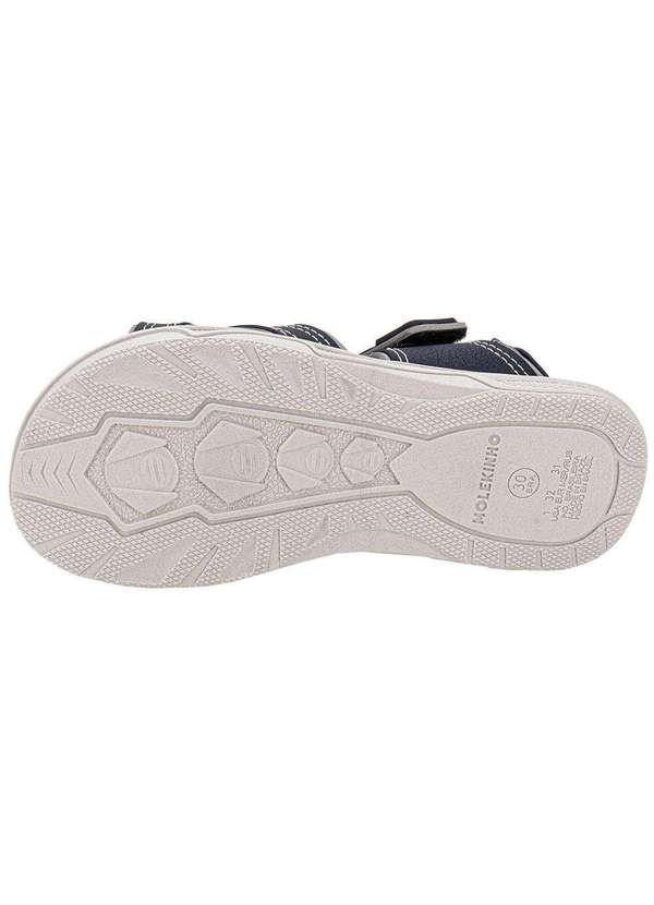 Molekinho - Papete Infantil Molekinho 2402847 Marinho 4