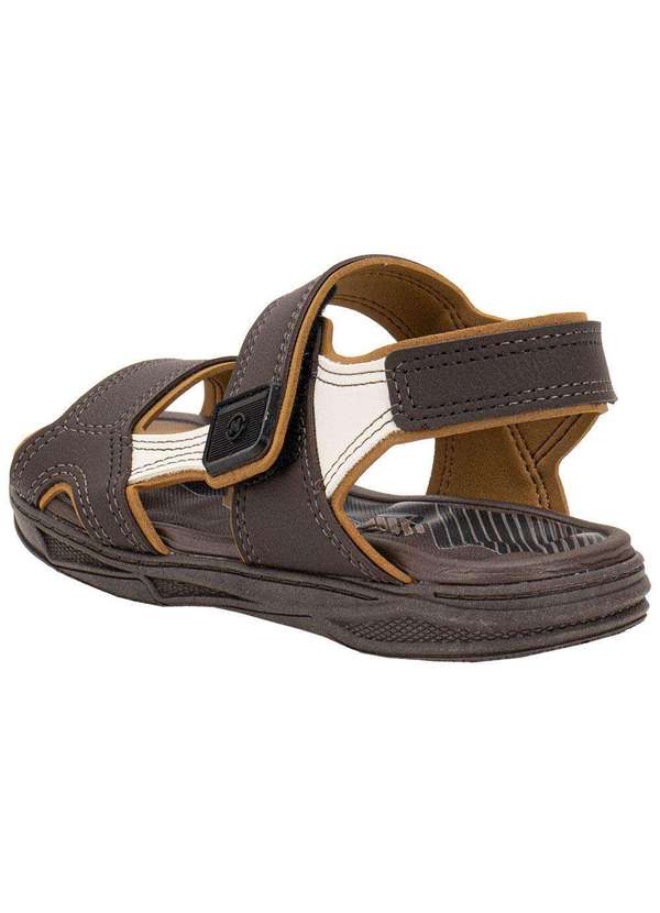 Molekinho - Papete Infantil Molekinho 2402847 Café/Bege 3