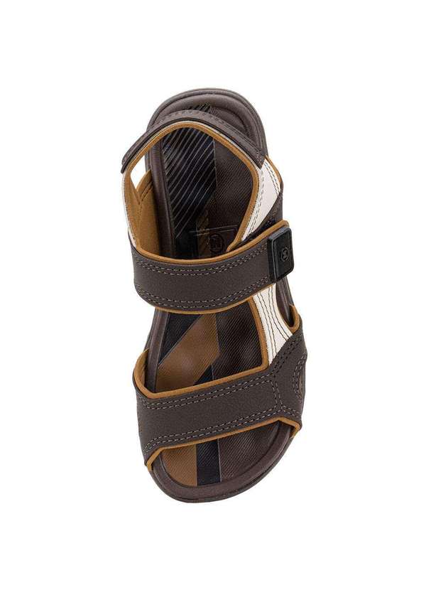 Molekinho - Papete Infantil Molekinho 2402847 Café/Bege 5