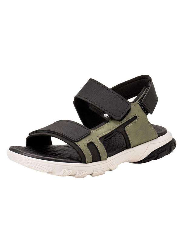 Molekinho - Papete Infantil Molekinho 2424110 - Preto/Verde