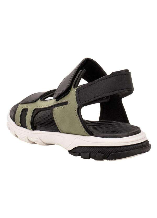 Molekinho - Papete Infantil Molekinho 2424110 - Preto/Verde 3