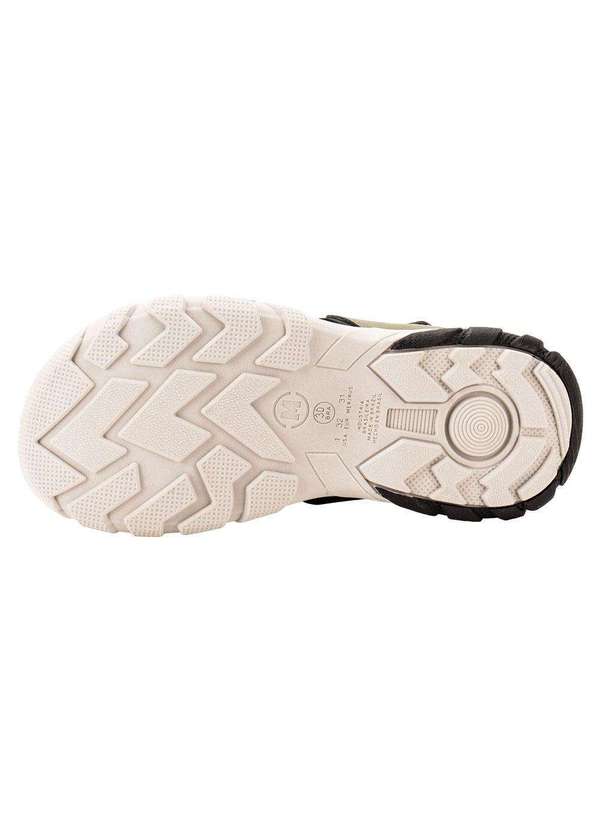 Molekinho - Papete Infantil Molekinho 2424110 - Preto/Verde 4