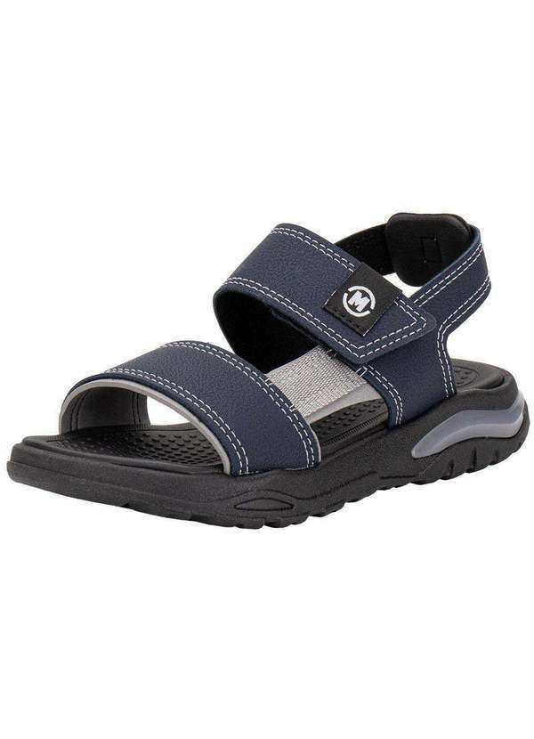 Molekinho - Papete Infantil Molekinho 2430102 Marinho