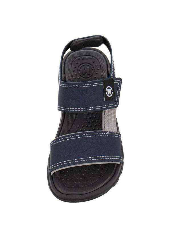 Molekinho - Papete Infantil Molekinho 2430102 Marinho 5