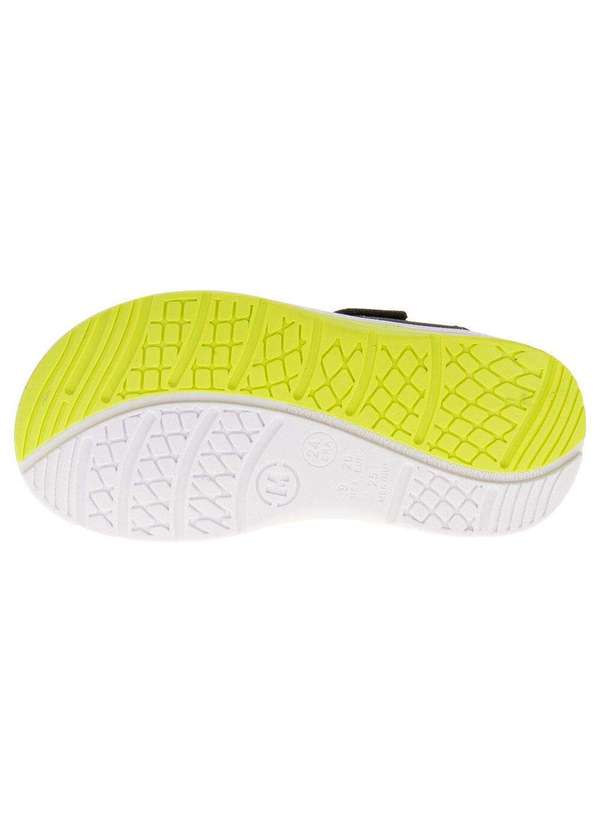 Molekinho - Papete Infantil Molekinho 2629108 - Preto/Cinza 4