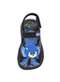 Grendene Kids - Papete Infantil Sonic Rush Grendene Kids 23353 - Preto/Azul - variação: - Preto/Azul