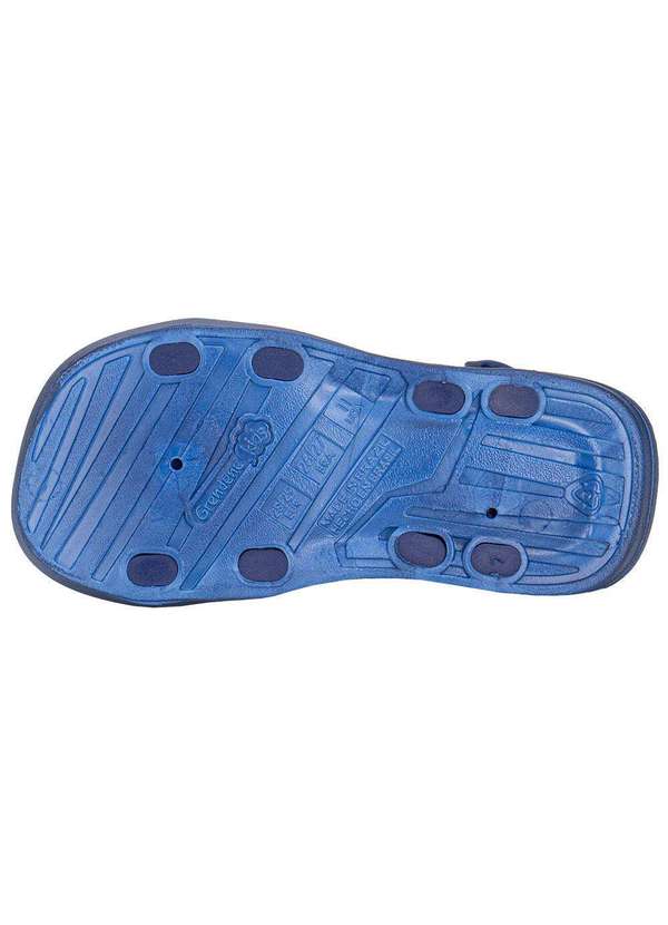 Grendene Kids - Papete Infantil Sonic Rush Grendene Kids 23353 - Azul 4