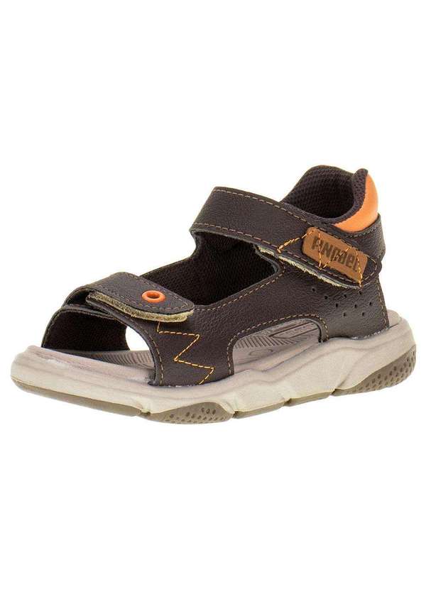 Finobel - Papete Infantil Sunny Finobel - 219 - Café