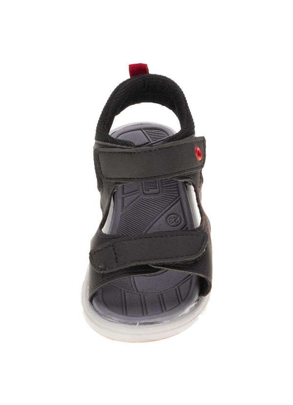 Finobel - Papete Infantil Sunny Finobel - 219 - Preto/Vermelho 5