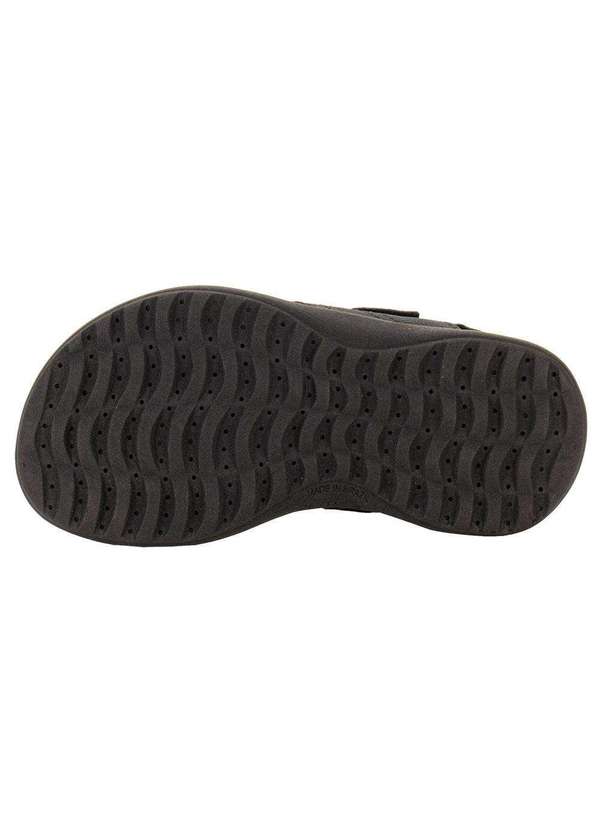 Itapua - Papete Infantil Walk Itapuã 2302 - Preto/Cinza 4