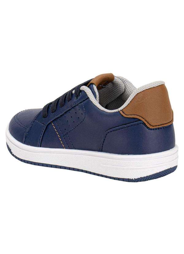 Funway - Sapatênis Infantil Baby Funway 128 - Marinho 3