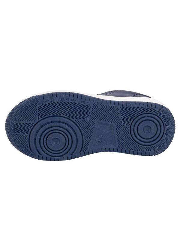 Funway - Sapatênis Infantil Baby Funway 128 - Marinho 4