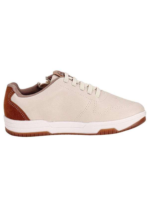 Molekinho - Sapatênis Infantil Molekinho 2852102 Bege 5