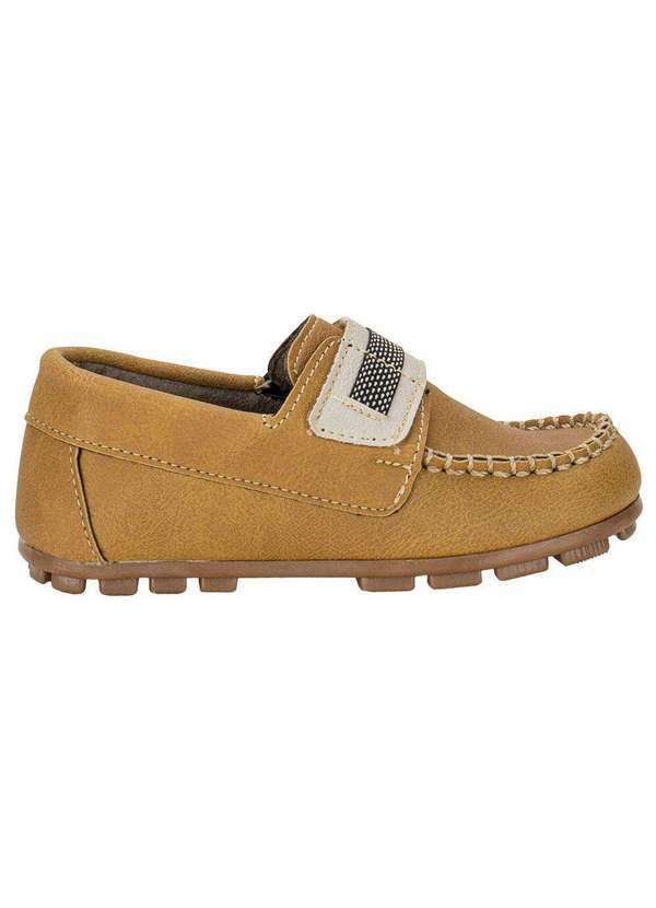 Orto Baby - Mocassim Infantil Orto Baby - 35051 - Castor 5