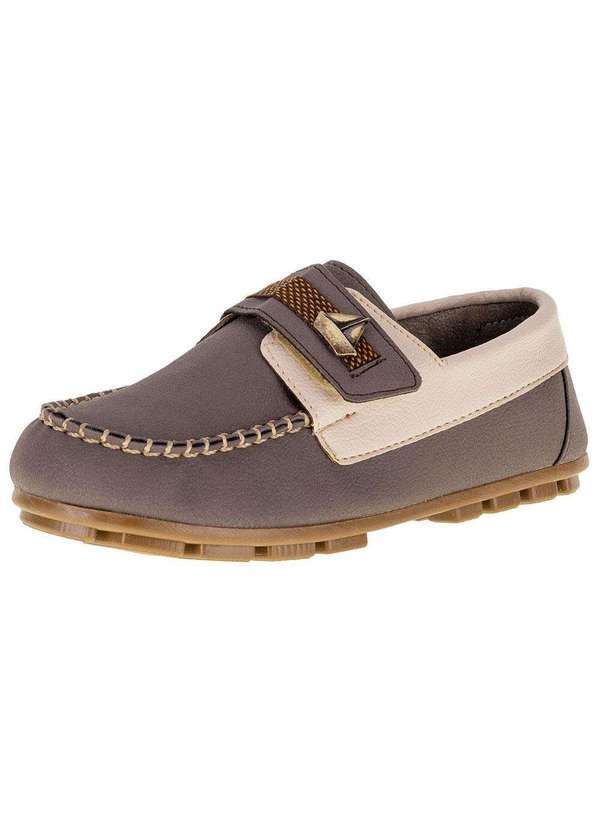 Orto Baby - Mocassim Infantil Orto Baby - 35051 - Rato