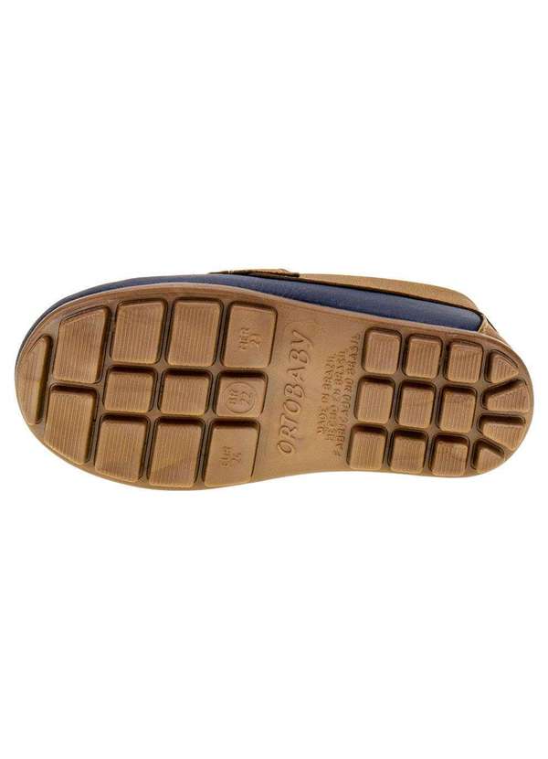 Orto Baby - Mocassim Infantil Orto Baby - 35052 - Marinho 4