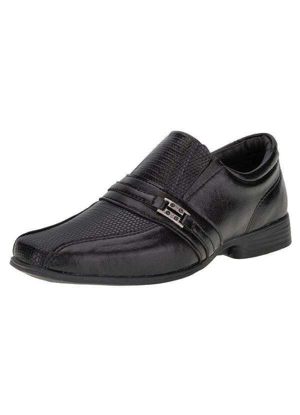 Finobel - Sapato Infantil Masculino Finobel - 210 - Preto