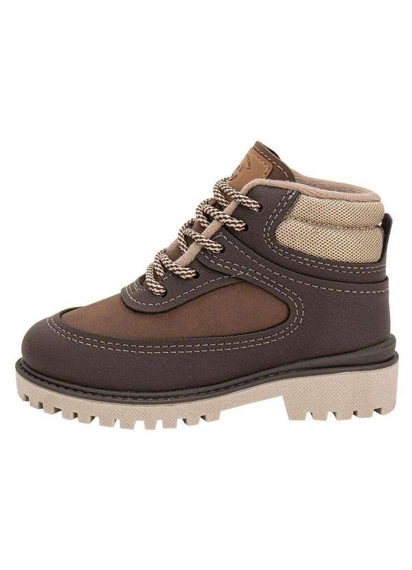 Molekinho - Bota Infantil Molekinho 2144233 - Café 2