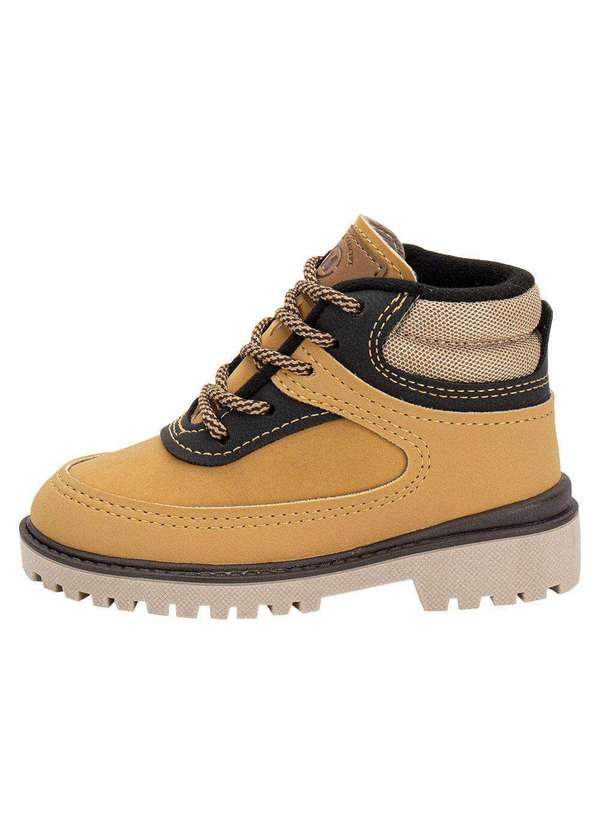 Molekinho - Bota Infantil Molekinho 2144233 - Castor 2