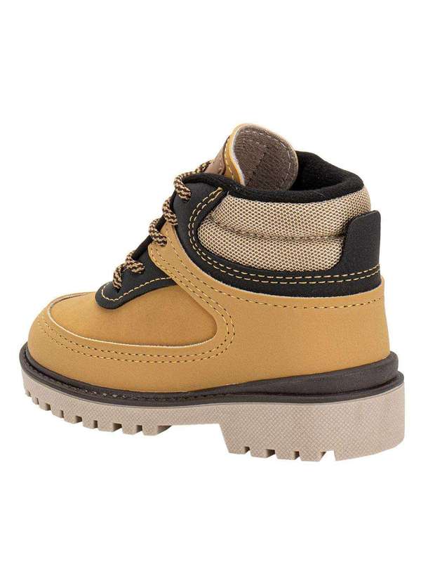 Molekinho - Bota Infantil Molekinho 2144233 - Castor 3