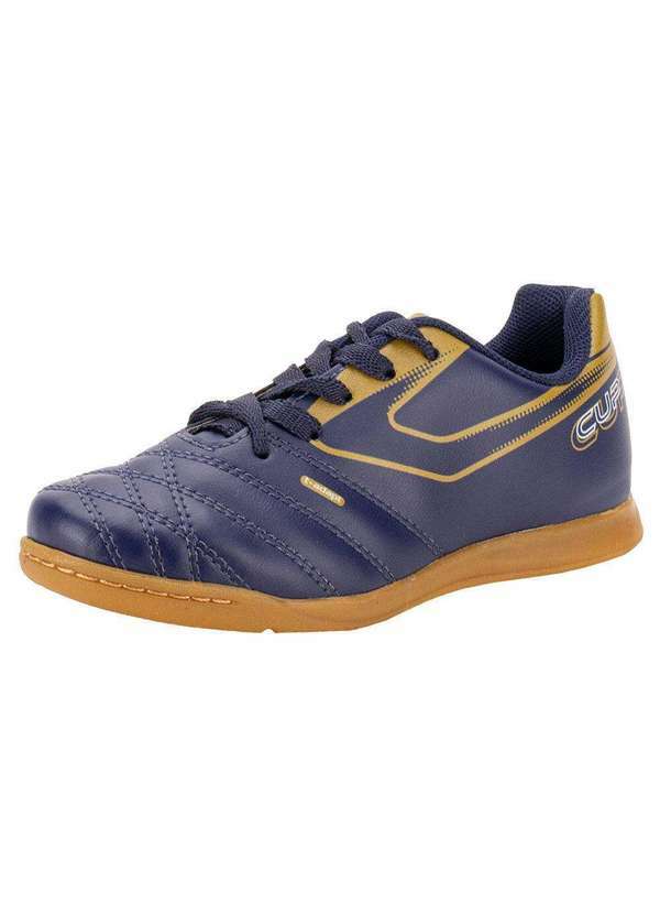 Topper - Chuteira Infantil Cup Viii Futsal Topper Tp05640 - Marinho