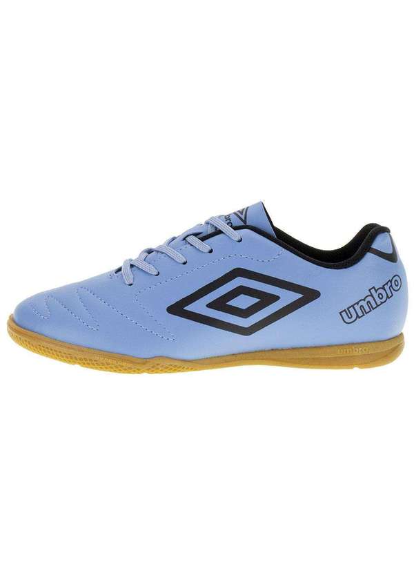 Umbro - Chuteira Infantil Futsal Class 2.2 Umbro - U07fb087 - Azul 2