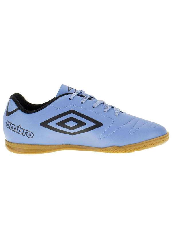 Umbro - Chuteira Infantil Futsal Class 2.2 Umbro - U07fb087 - Azul 5
