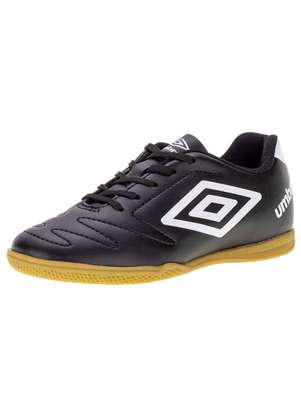 Chuteira Infantil Futsal Class 2.2 Umbro - U07fb087 - UMBRO