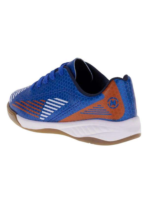 Molekinho - Chuteira Infantil Indoor Molekinho 2856103 - Azul 3